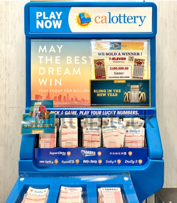 california lottery